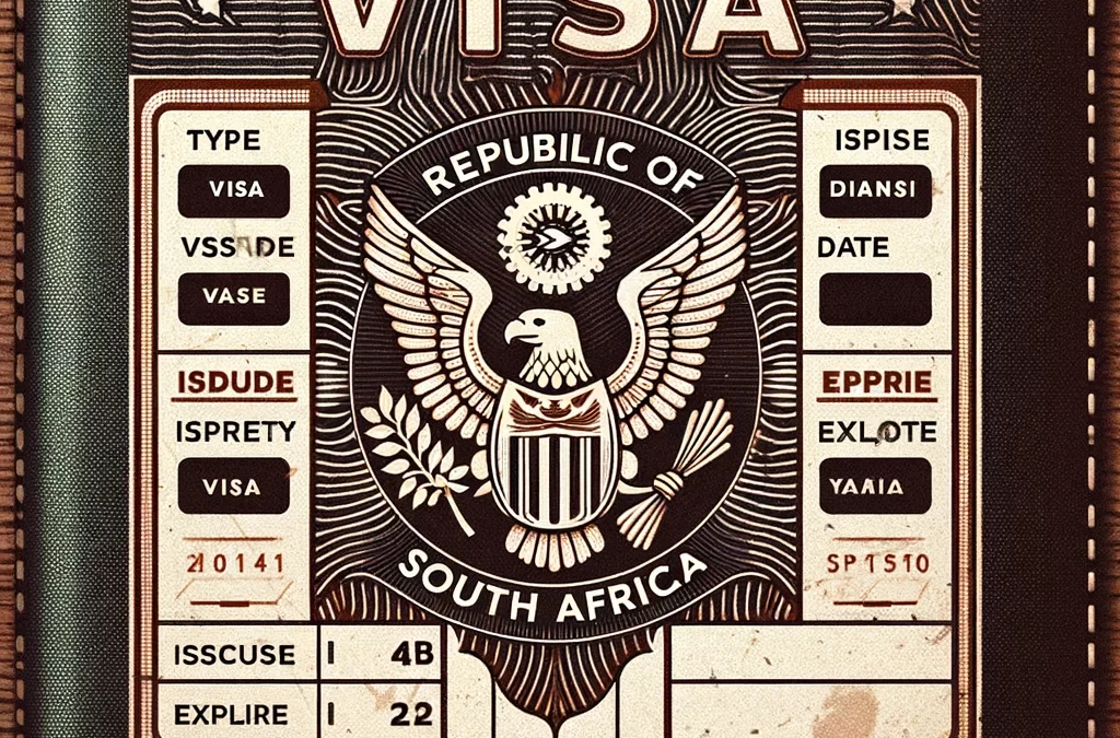 South Africa Proposes New Visa for Remote Workers